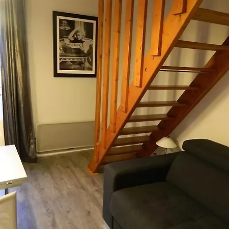 Apartment Triplex Loft, *