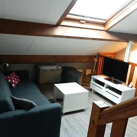 Triplex Loft, Apartment Ax-les-Thermes